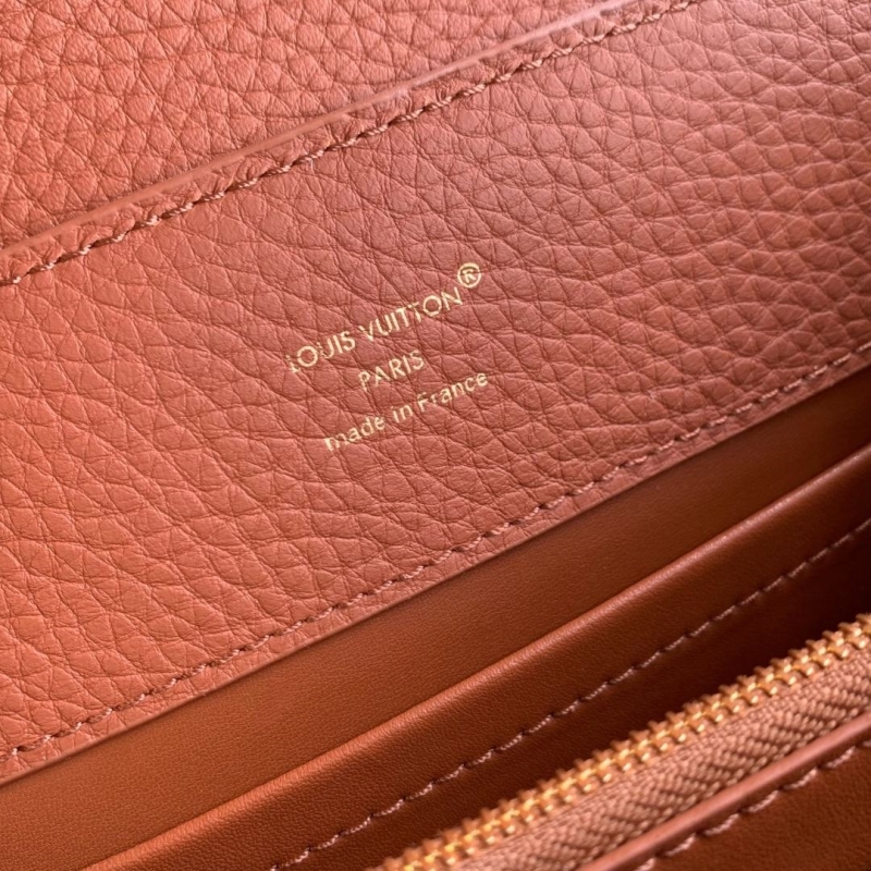 LV Capucines Bags